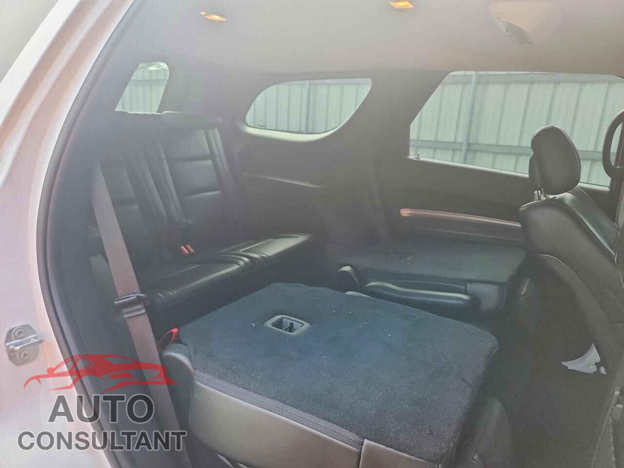 DODGE DURANGO 2020 - 1C4RDJDG0LC395955
