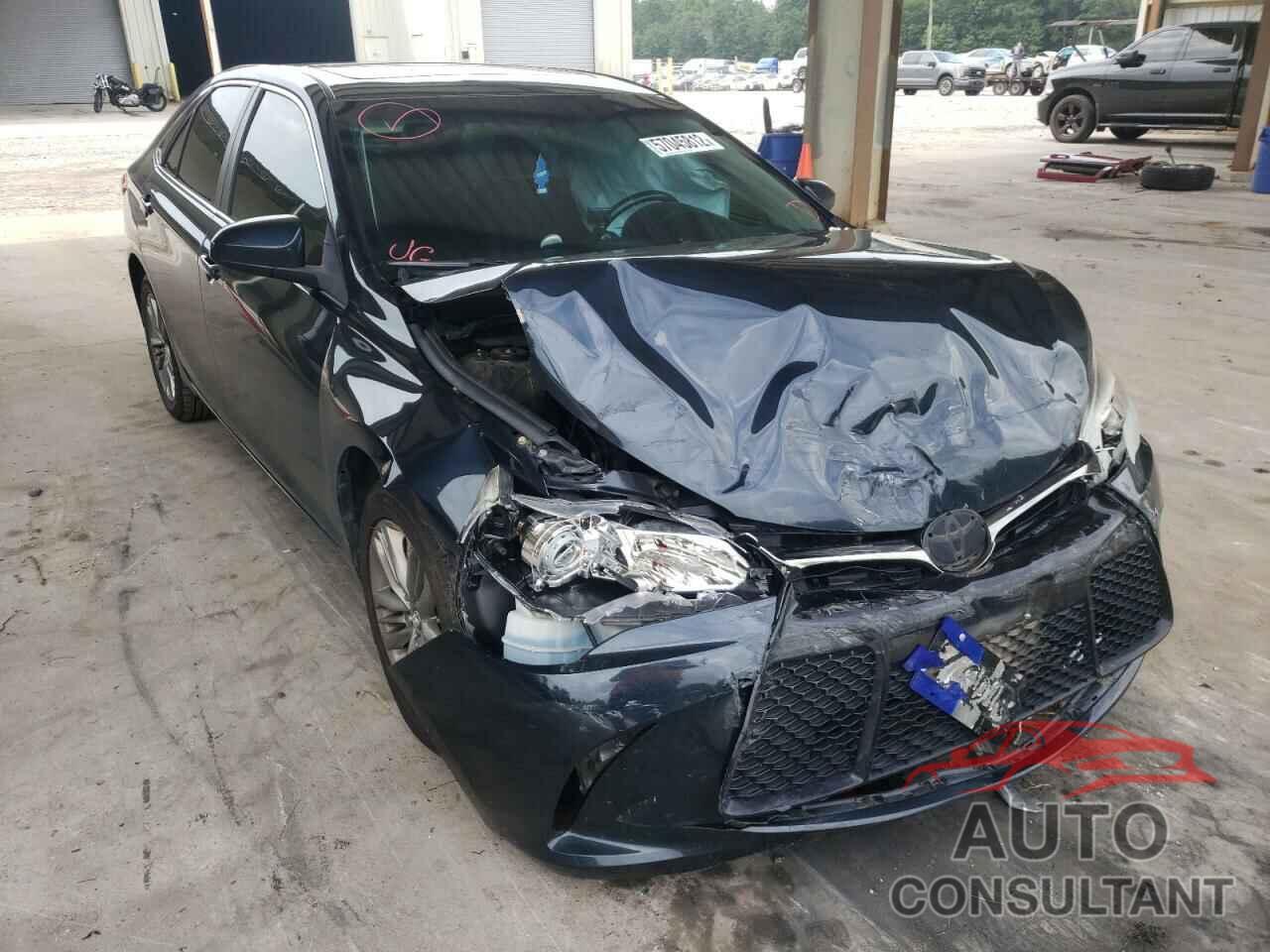 TOYOTA CAMRY 2017 - 4T1BF1FK0HU386182
