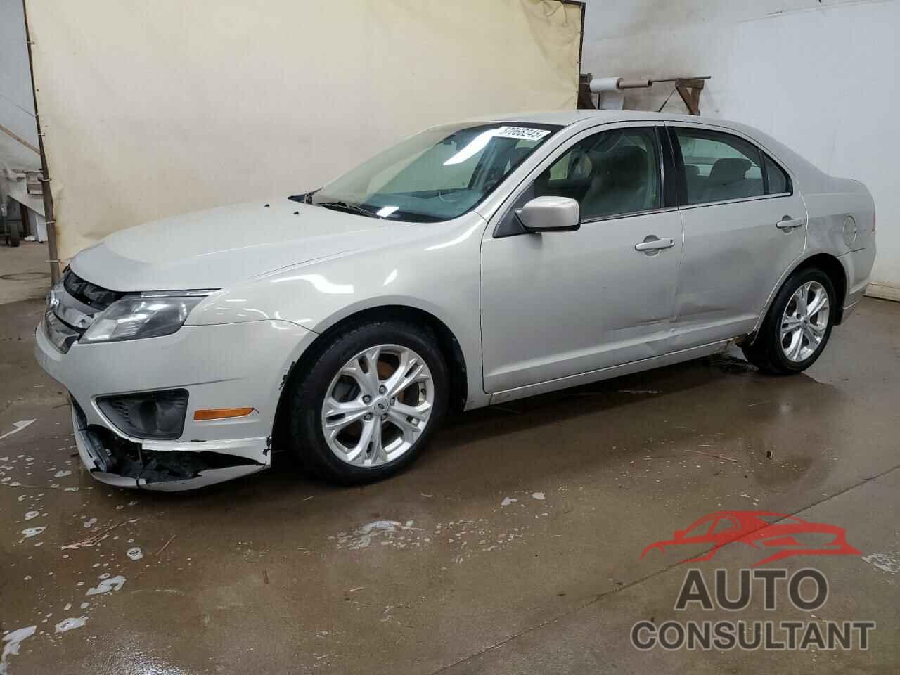 FORD FUSION 2010 - 3FAHP0HG6AR352247