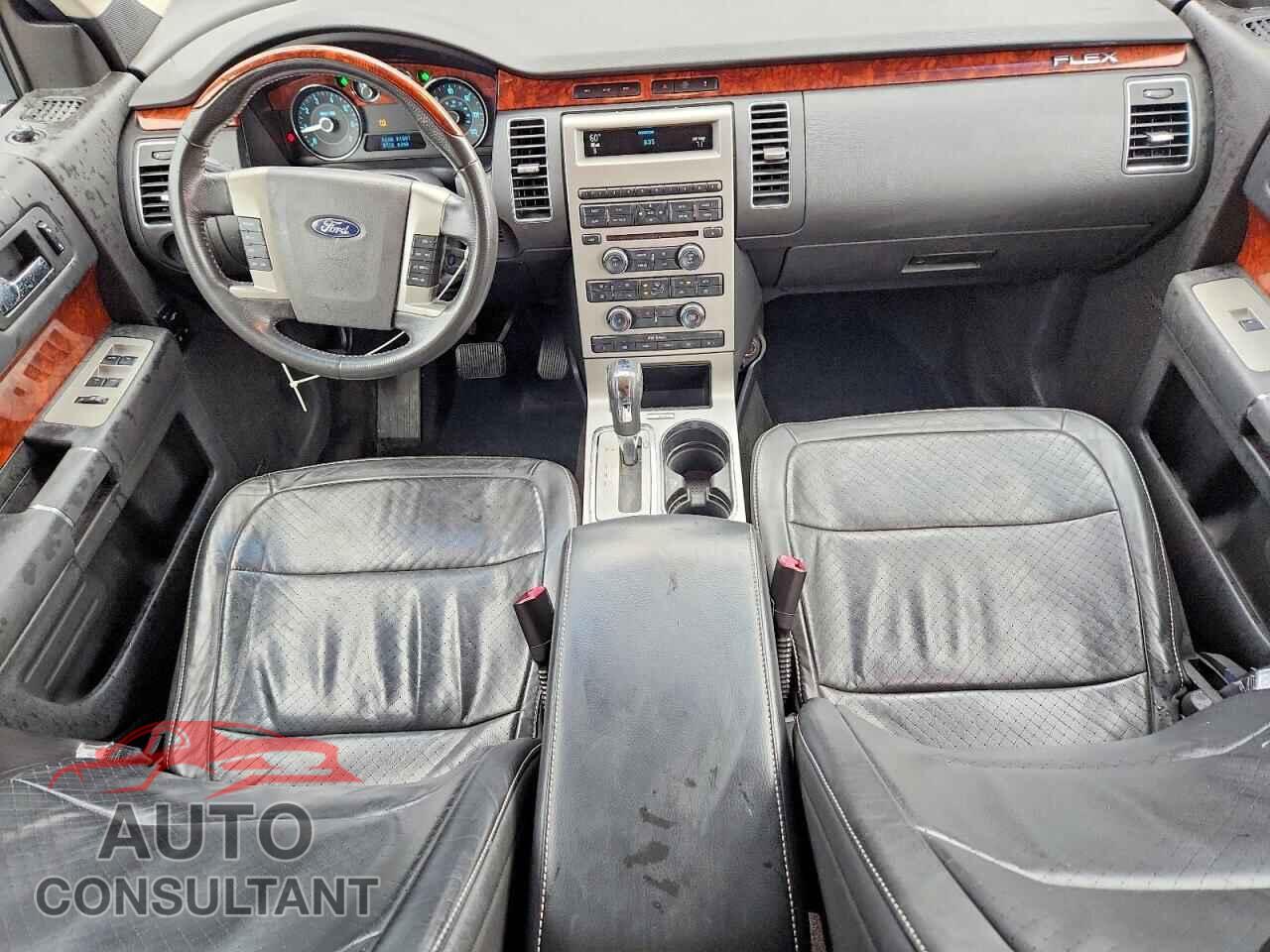 FORD FLEX 2009 - 2FMDK53C49BA15686