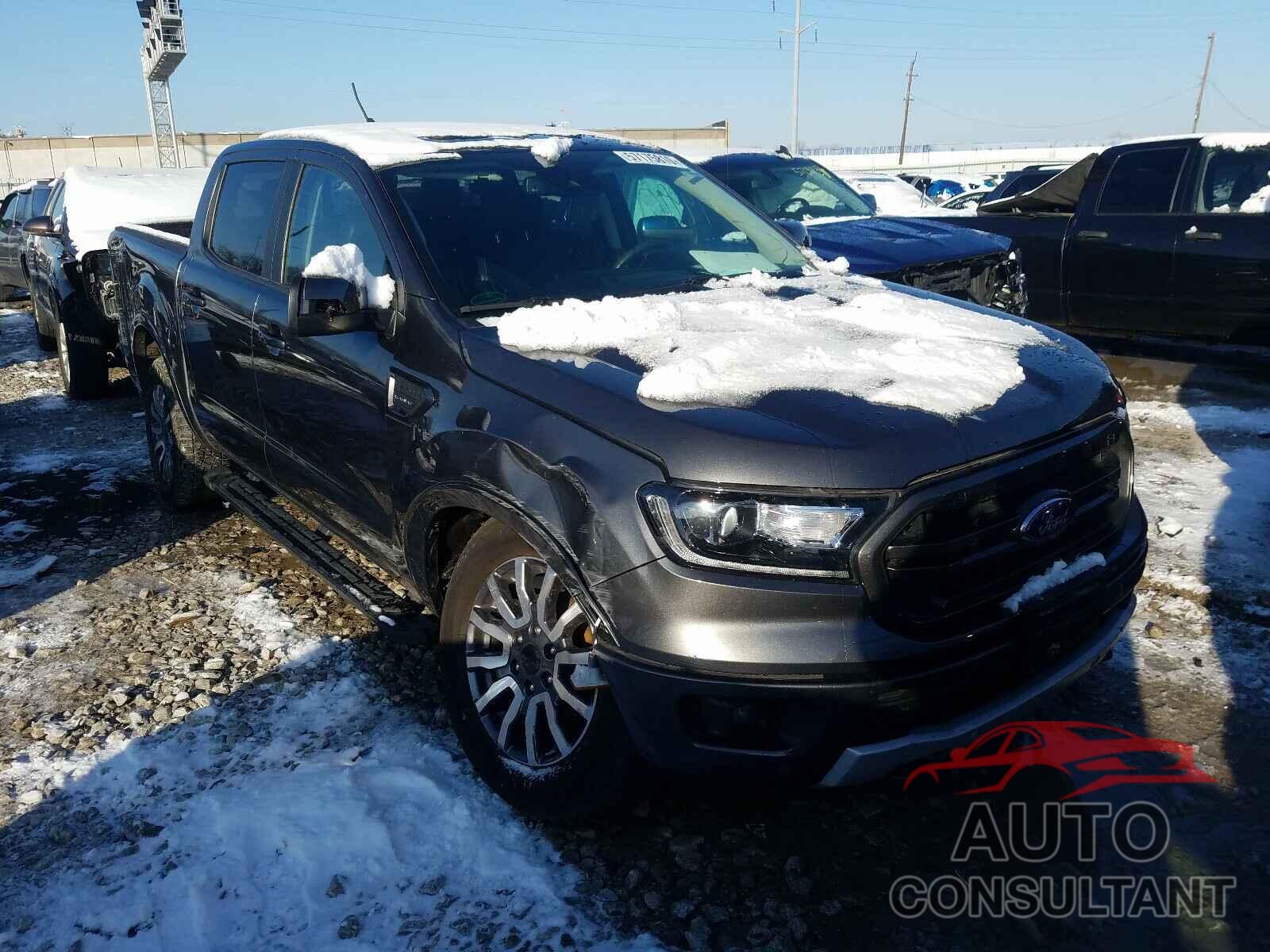 FORD RANGER 2019 - 1FTER4FH5KLA74709