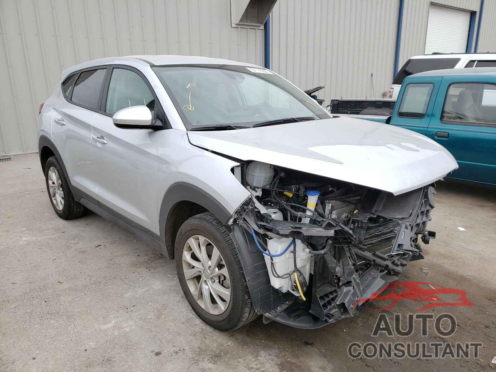 HYUNDAI TUCSON 2019 - KM8J23A47KU877366