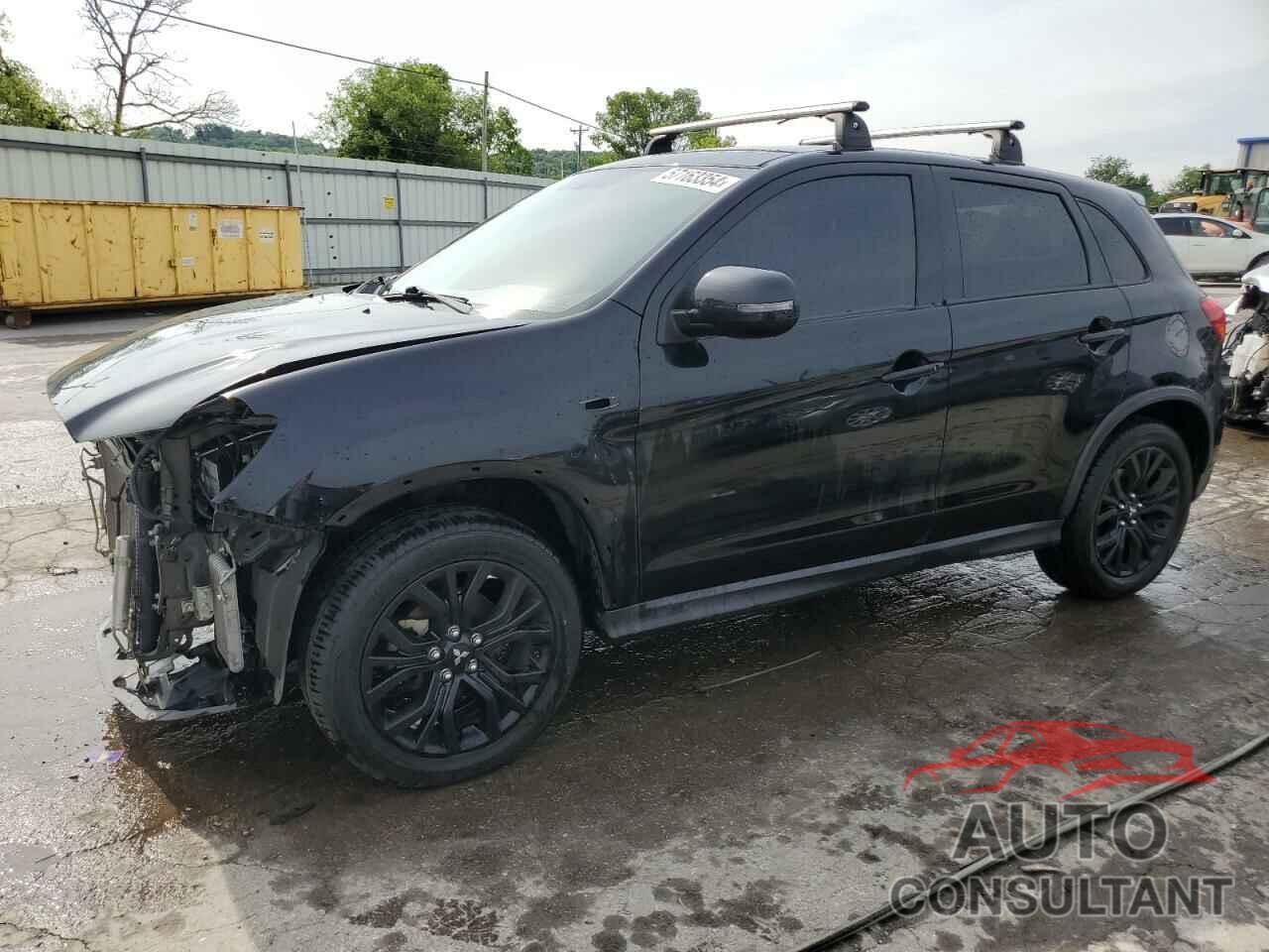 MITSUBISHI OUTLANDER 2019 - JA4AR3AUXKU023563