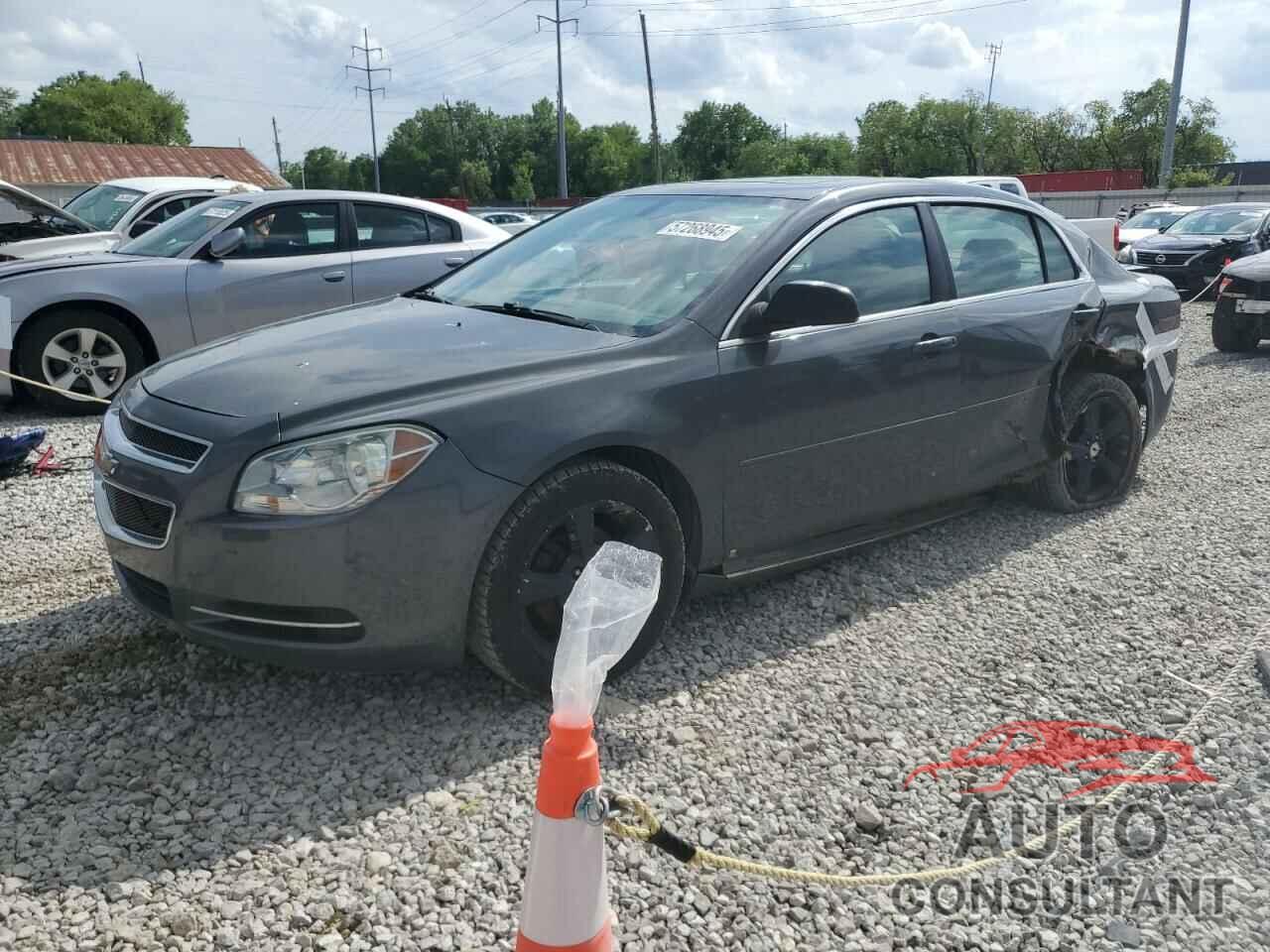 CHEVROLET MALIBU 2009 - 1G1ZJ57B79F236415