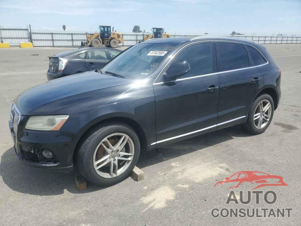 AUDI Q5 2013 - WA1LFAFP9DA038312