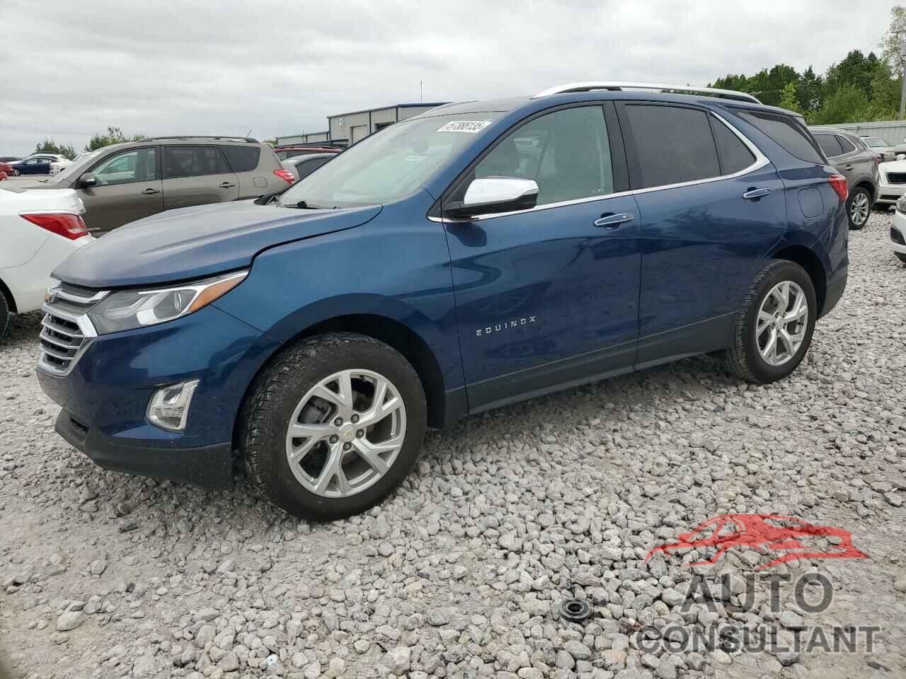 CHEVROLET EQUINOX 2021 - 2GNAXXEV3M6109781