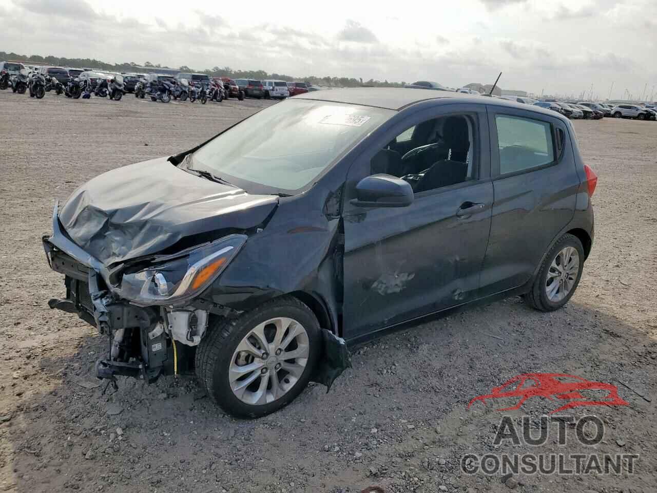 CHEVROLET SPARK 2021 - KL8CD6SA4MC222306