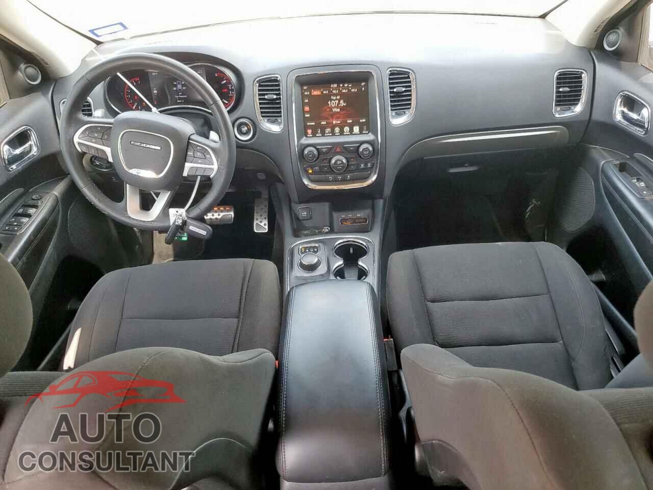 DODGE DURANGO 2015 - 1C4RDHAG8FC869751
