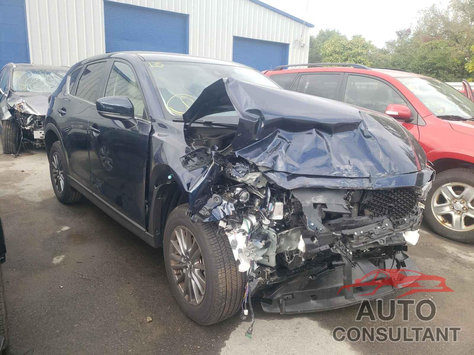 MAZDA CX-5 2021 - JM3KFBCM3M0398643