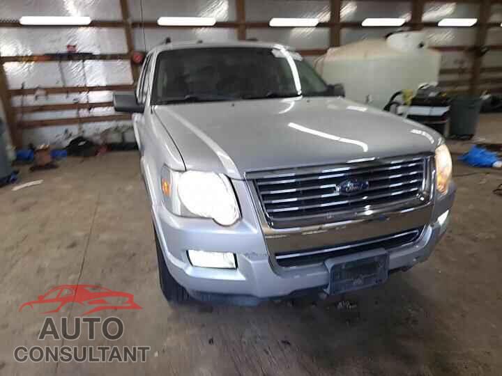 FORD EXPLORER 2010 - 1FMEU7DEXAUA85900