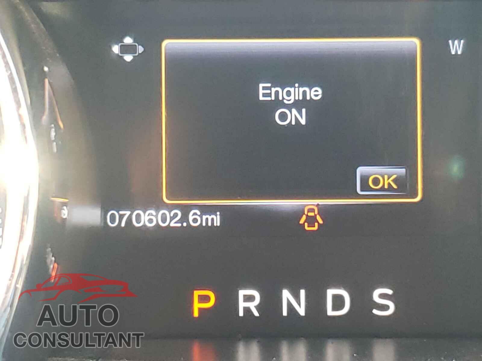 FORD MUSTANG 2016 - 1FA6P8TH3G5257470