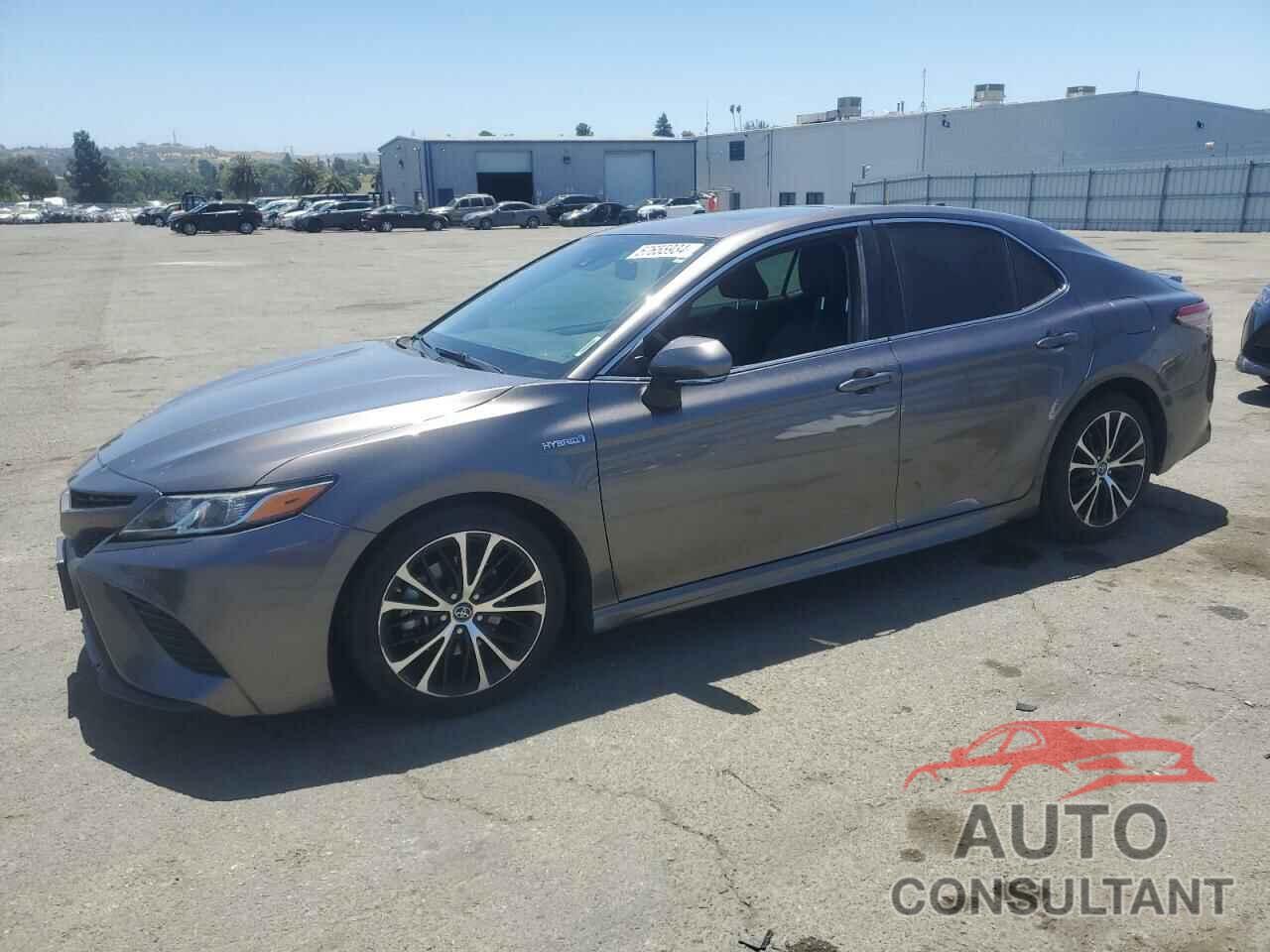 TOYOTA CAMRY 2019 - 4T1B21HK0KU518096