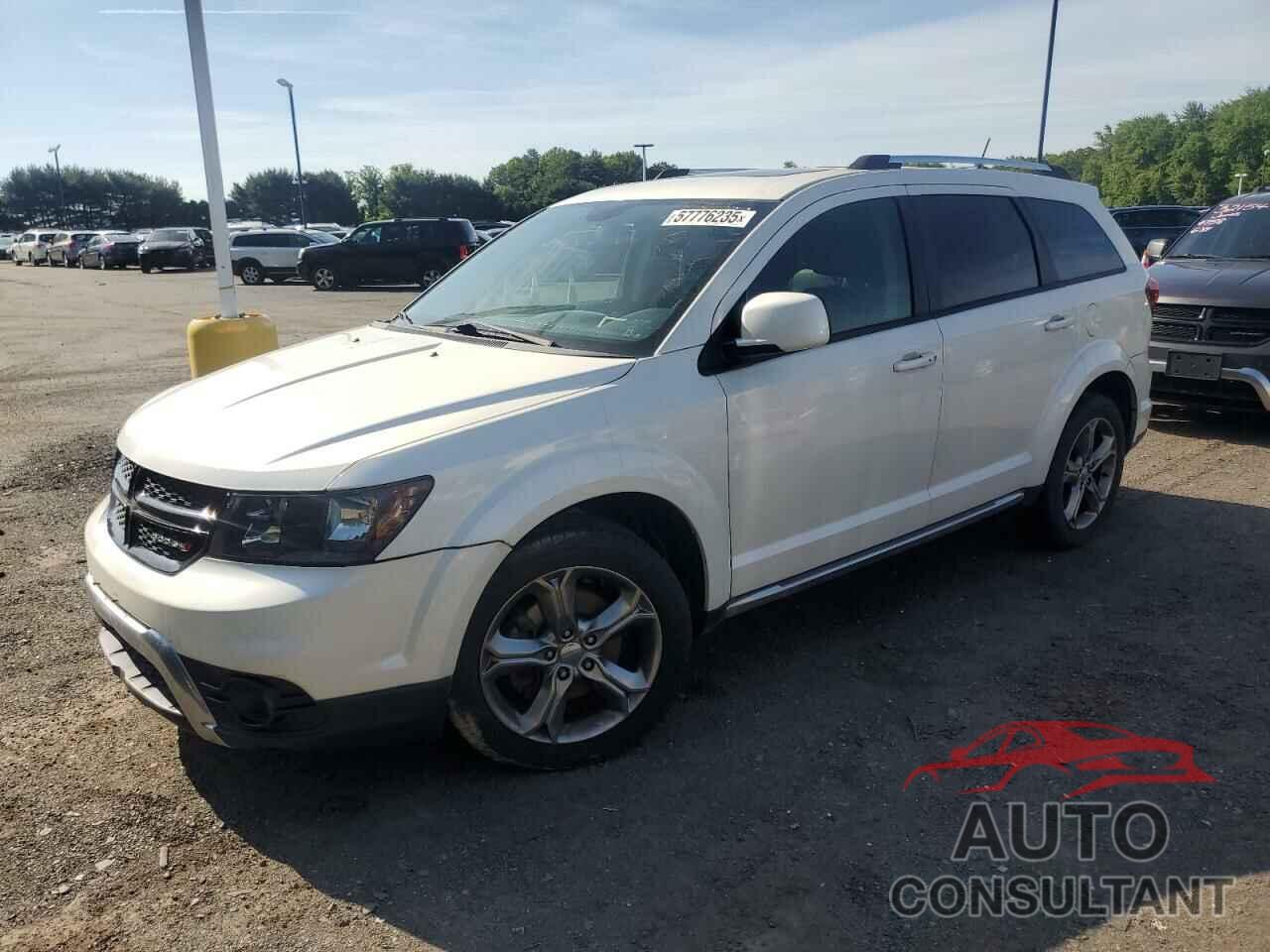 DODGE JOURNEY 2016 - 3C4PDDGG6GT150883