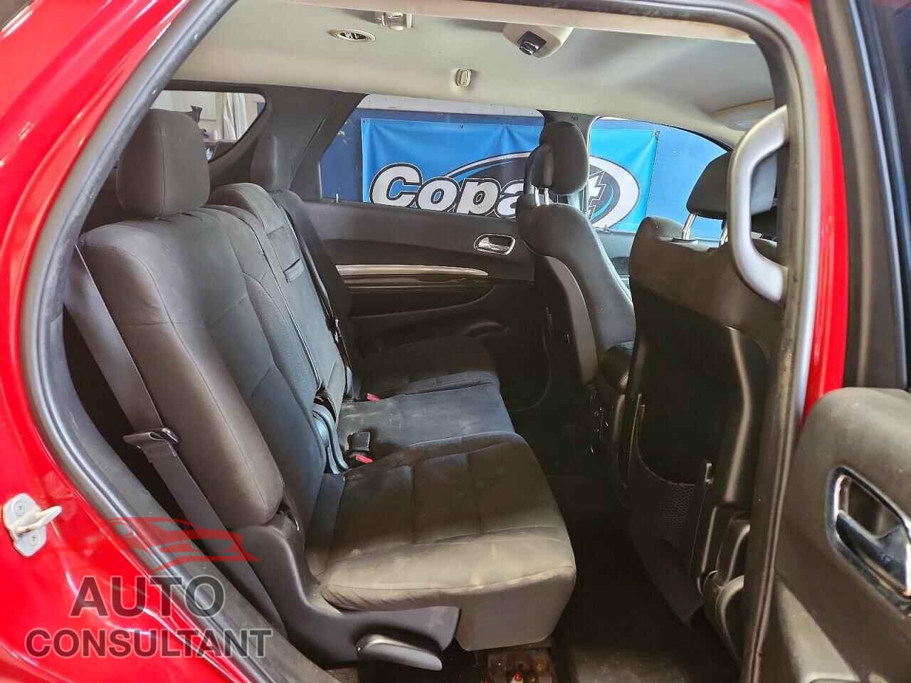 DODGE DURANGO 2013 - 1C4RDJAG4DC601221