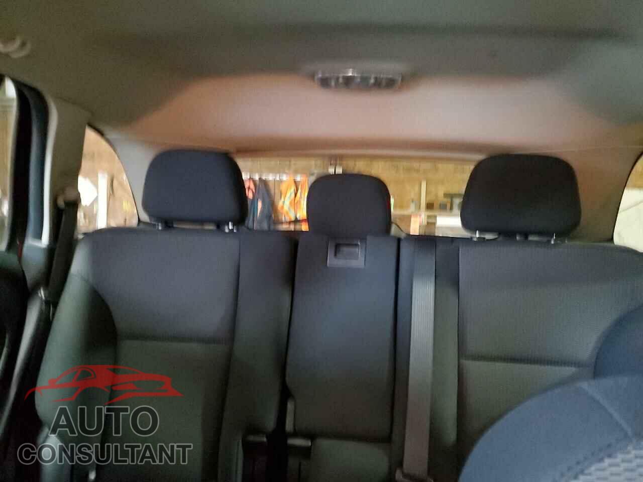 FORD EDGE 2011 - 2FMDK4JC0BBA14599