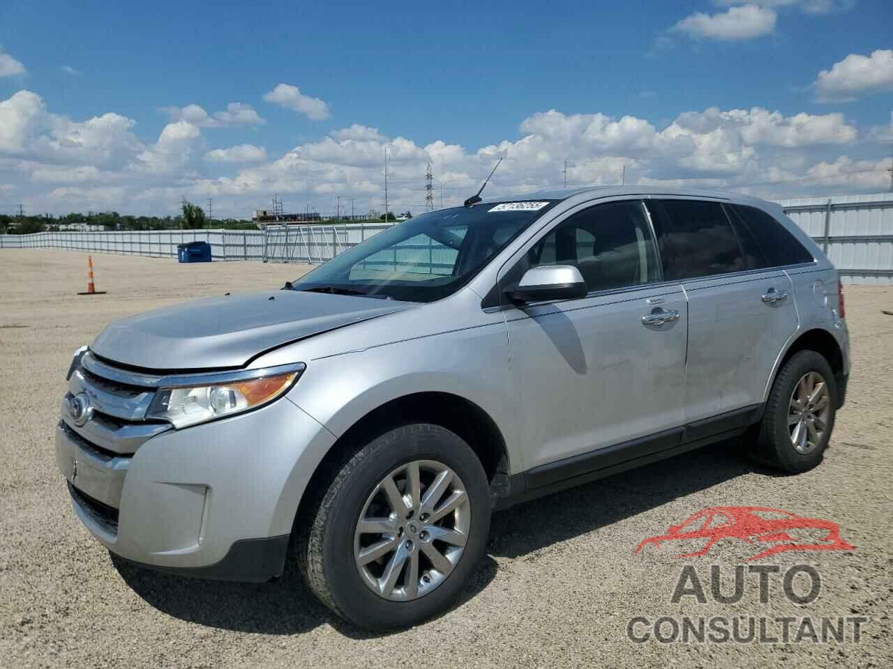 FORD EDGE 2013 - 2FMDK4KC8DBA03738
