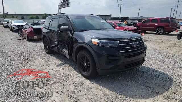 FORD EXPLORER 2020 - 1FMSK8DH5LGD14767