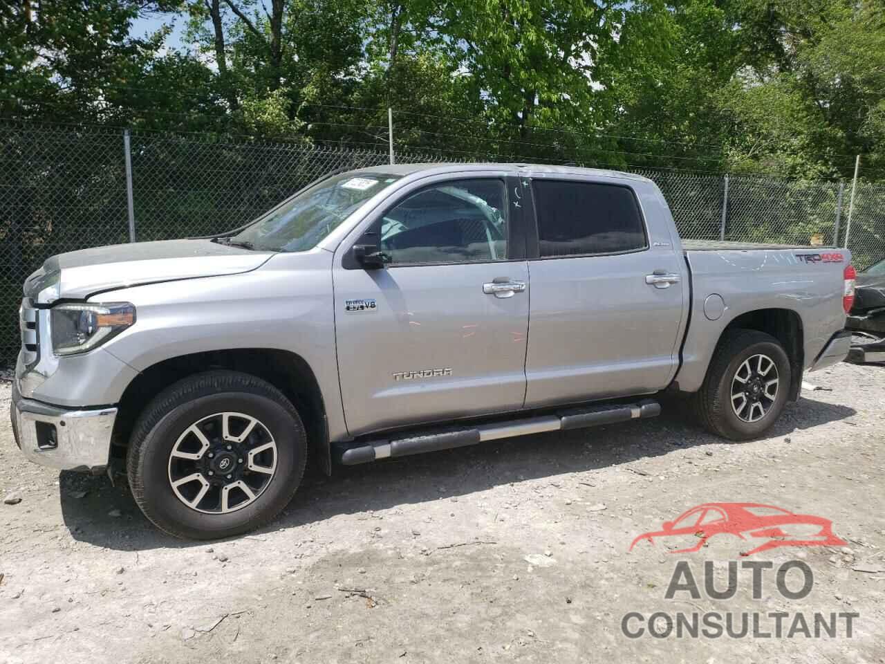 TOYOTA TUNDRA 2021 - 5TFHY5F18MX965842