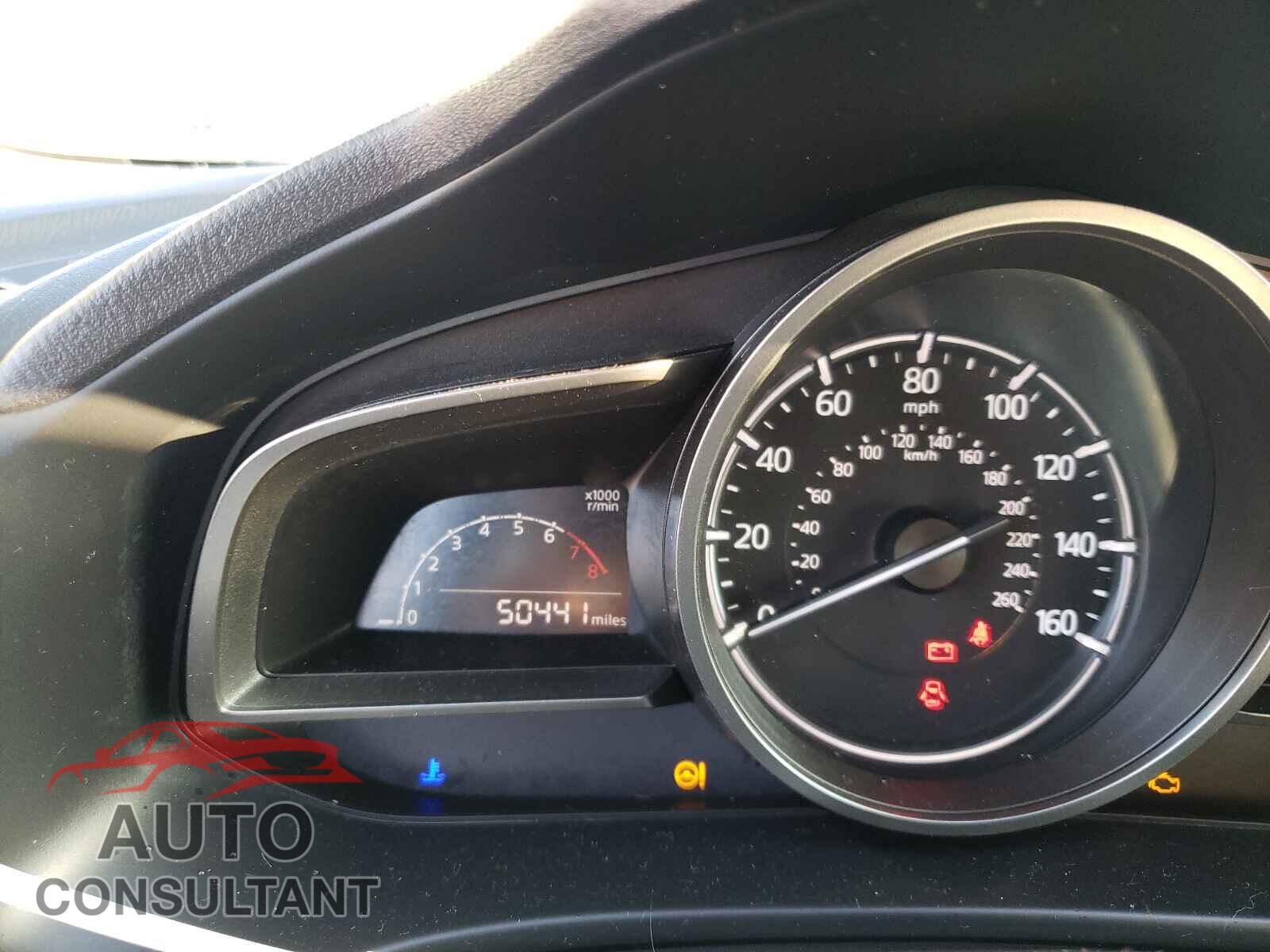 MAZDA 3 2017 - 3MZBN1U74HM137181
