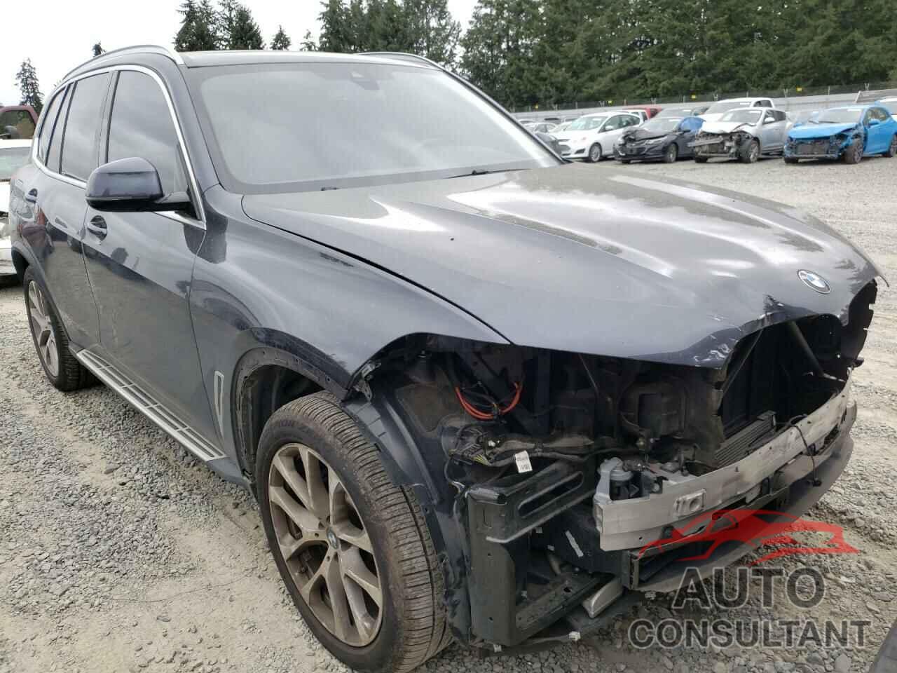 BMW X5 2019 - 5UXCR6C54KLL01898