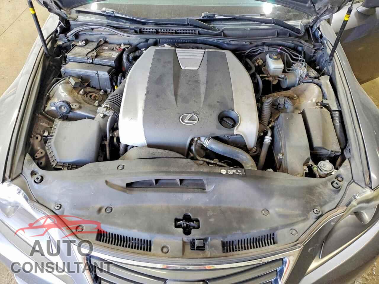 LEXUS IS 2014 - JTHBE1D21E5002974