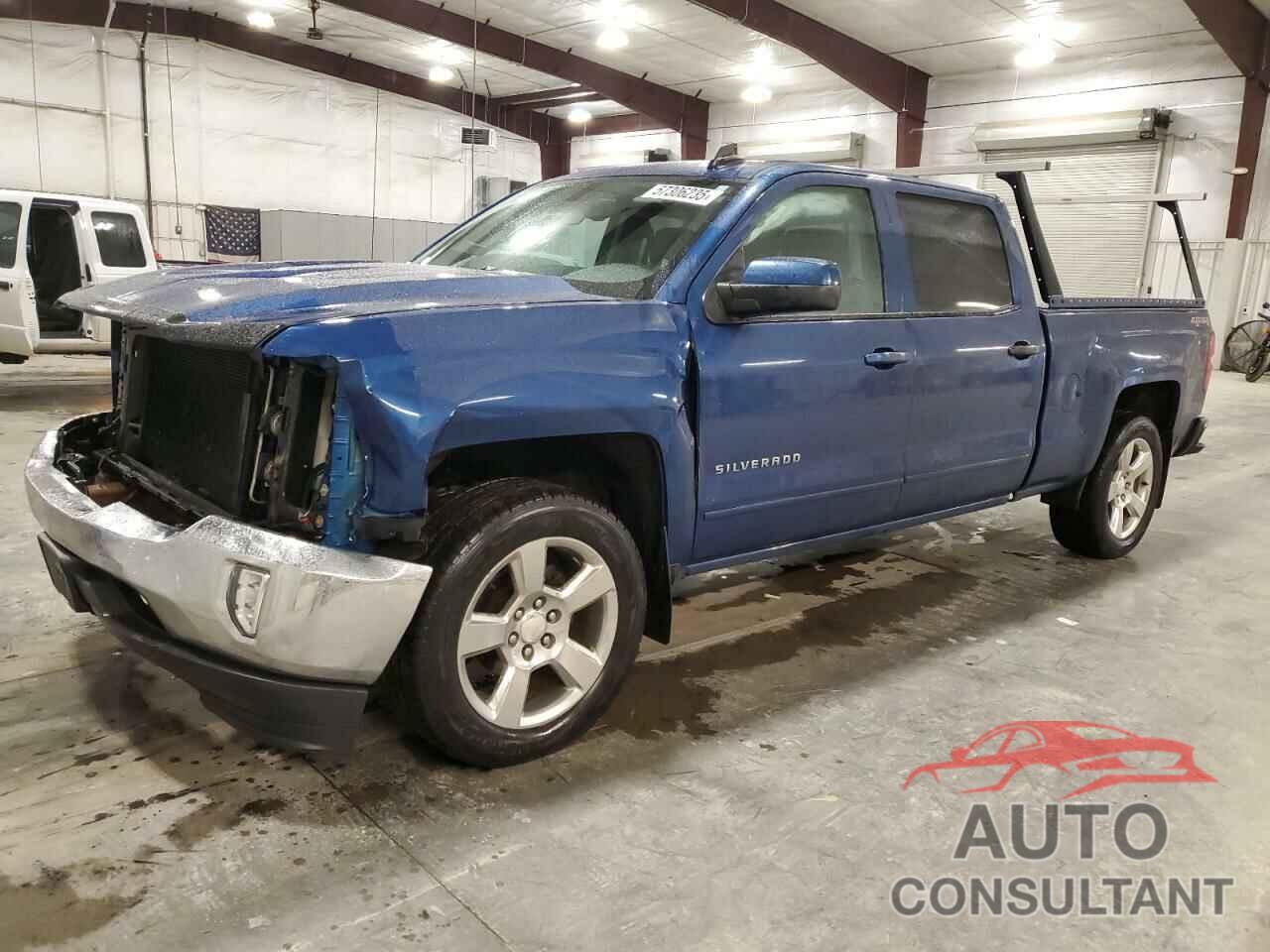 CHEVROLET All Models 2017 - 1GCUKREC3HF244379