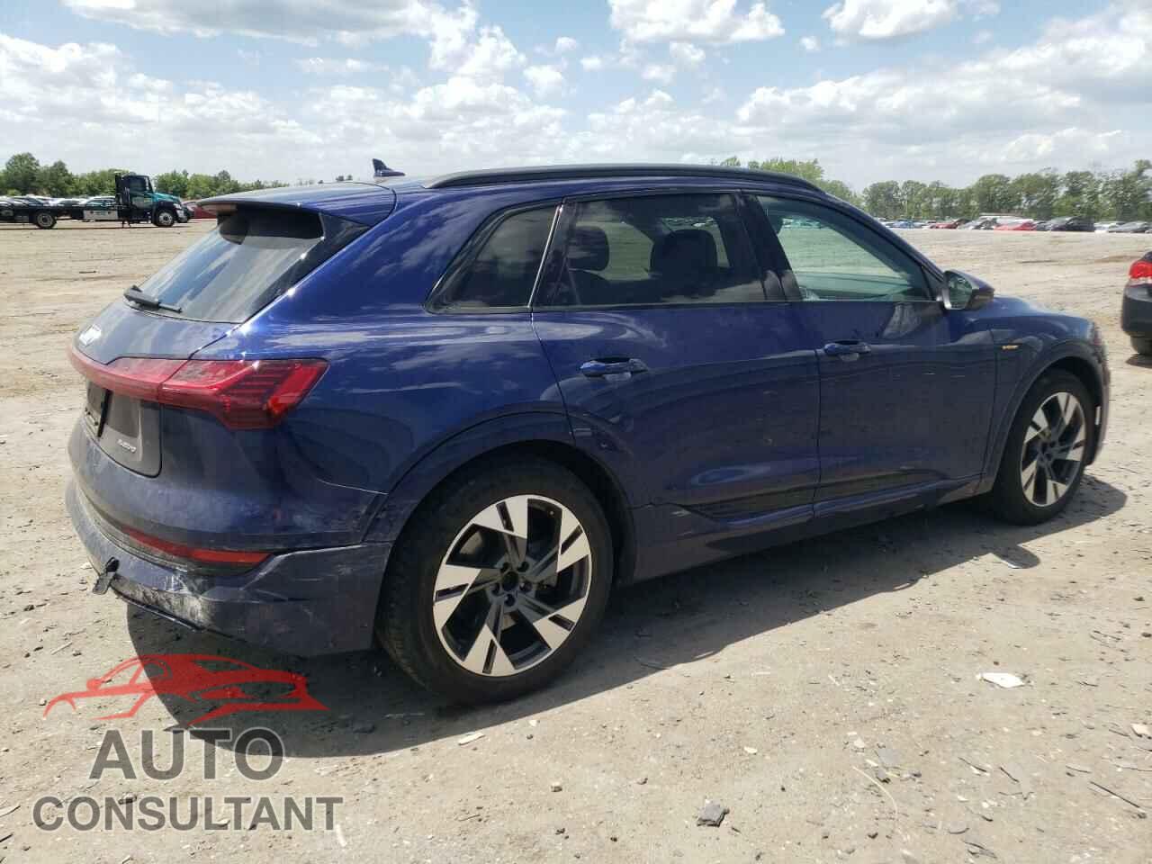 AUDI E-TRON 2021 - WA1AAAGE7MB012403