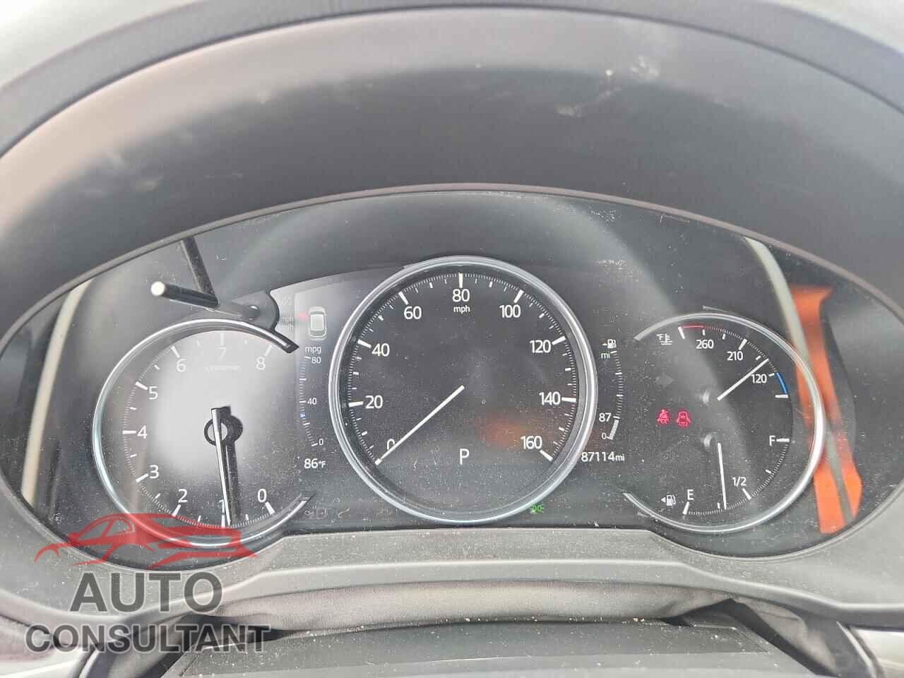 MAZDA CX-5 2020 - JM3KFADM5L0809466