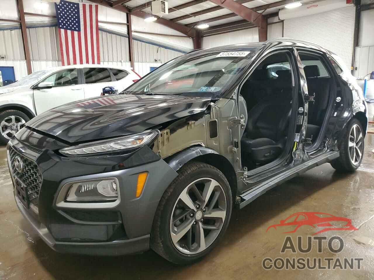 HYUNDAI KONA 2020 - KM8K3CA50LU533910