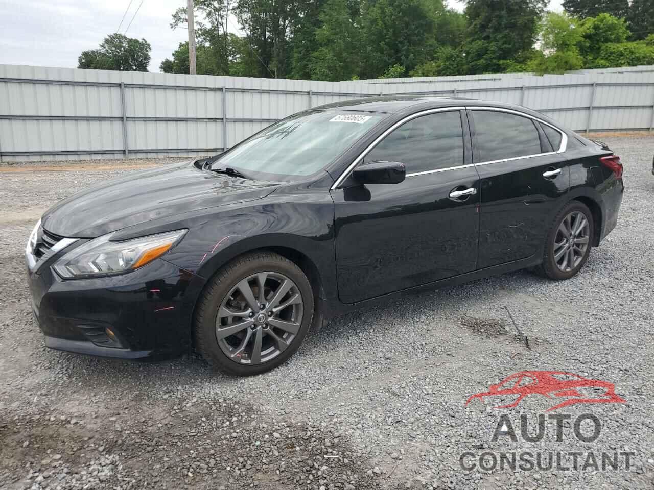 NISSAN ALTIMA 2018 - 1N4AL3AP3JC152336