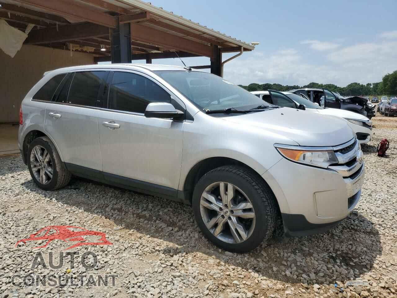 FORD EDGE 2014 - 2FMDK3KC8EBA78502