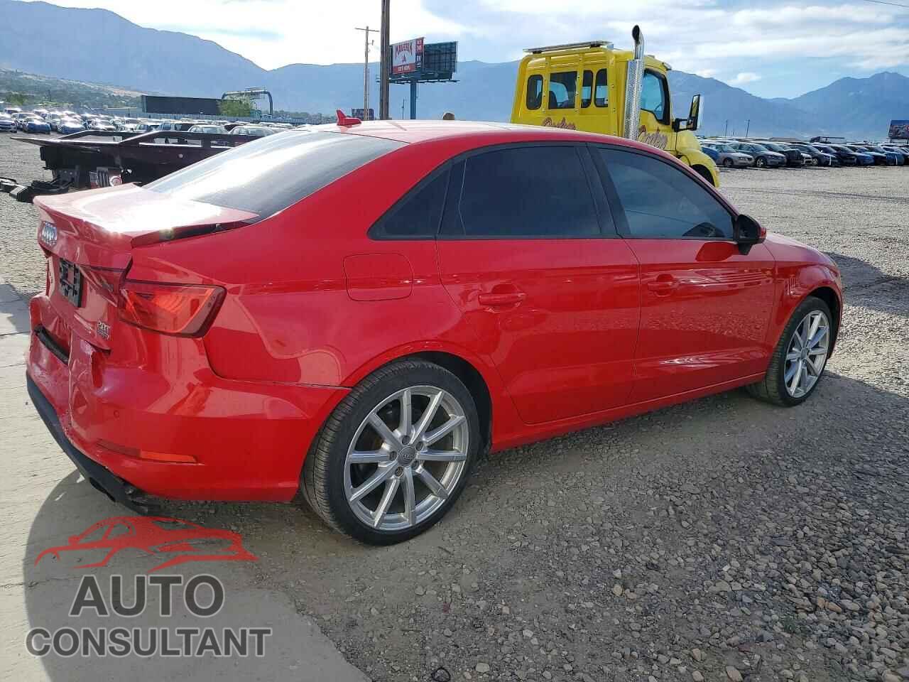 AUDI A3 2016 - WAUB8GFF6G1077883