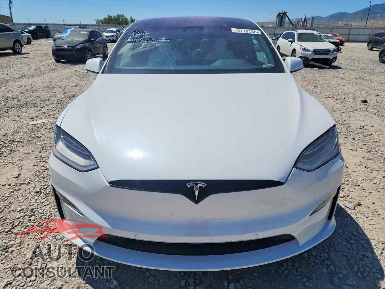 TESLA MODEL X 2022 - 7SAXCBE68NF331810