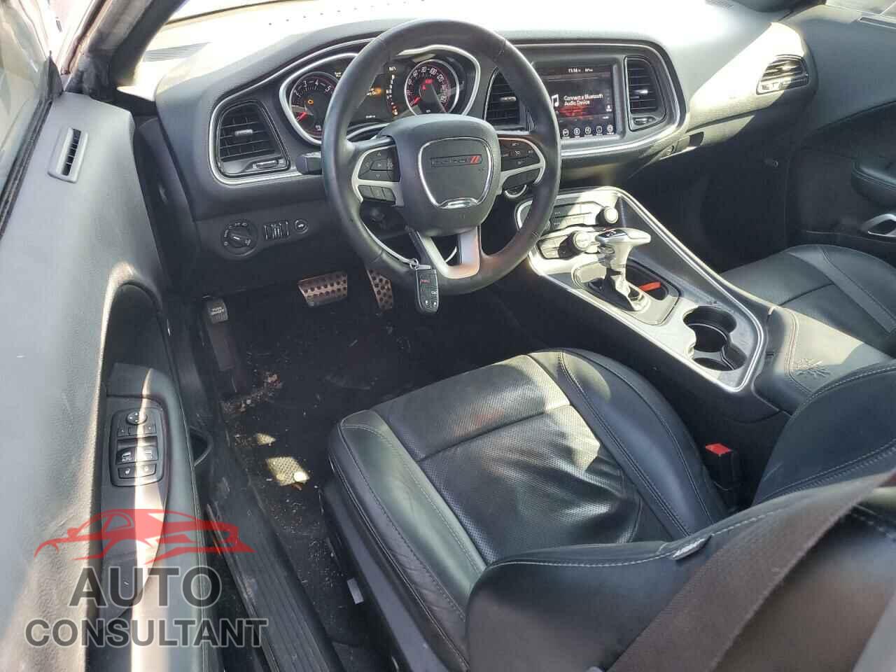 DODGE CHALLENGER 2017 - 2C3CDZAG1HH522617