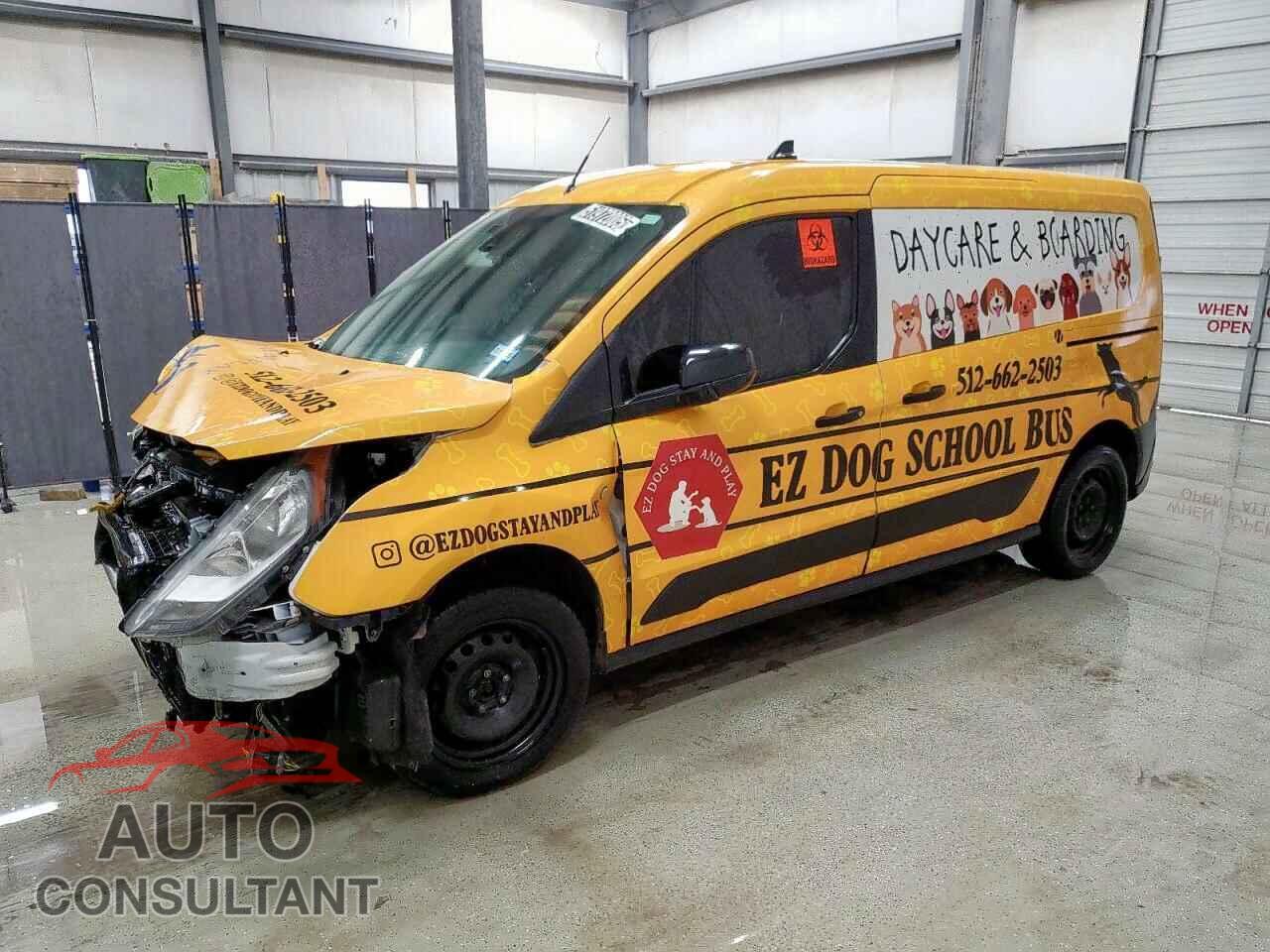 FORD TRANSIT 2021 - NM0LS7E21M1496949