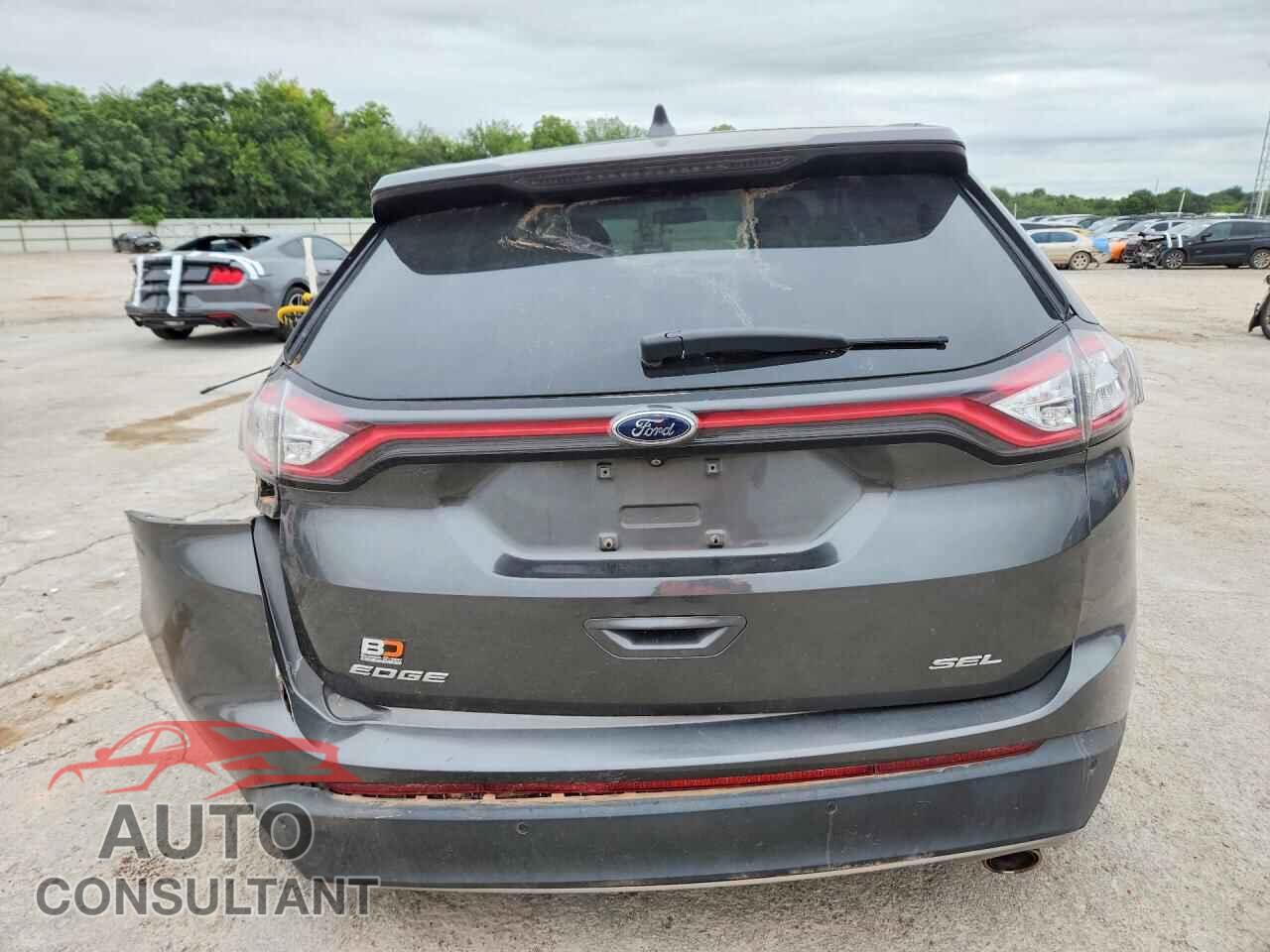 FORD EDGE 2018 - 2FMPK3J88JBC53576