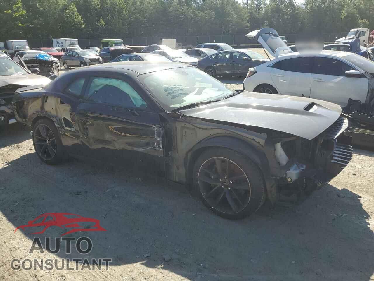 DODGE CHALLENGER 2019 - 2C3CDZBT6KH680521