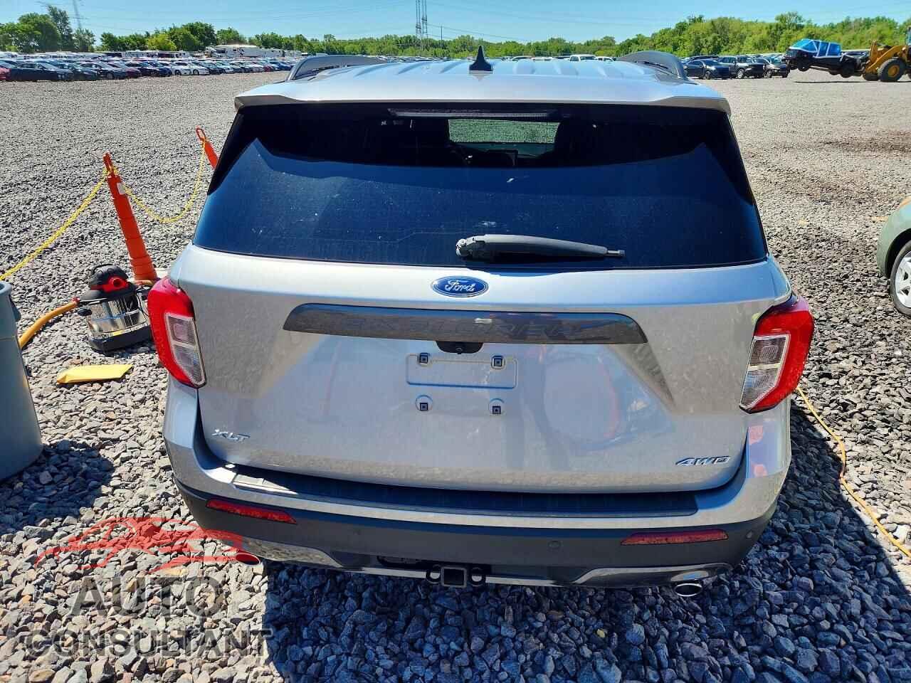 FORD EXPLORER 2022 - 1FMSK8DH4NGB61821