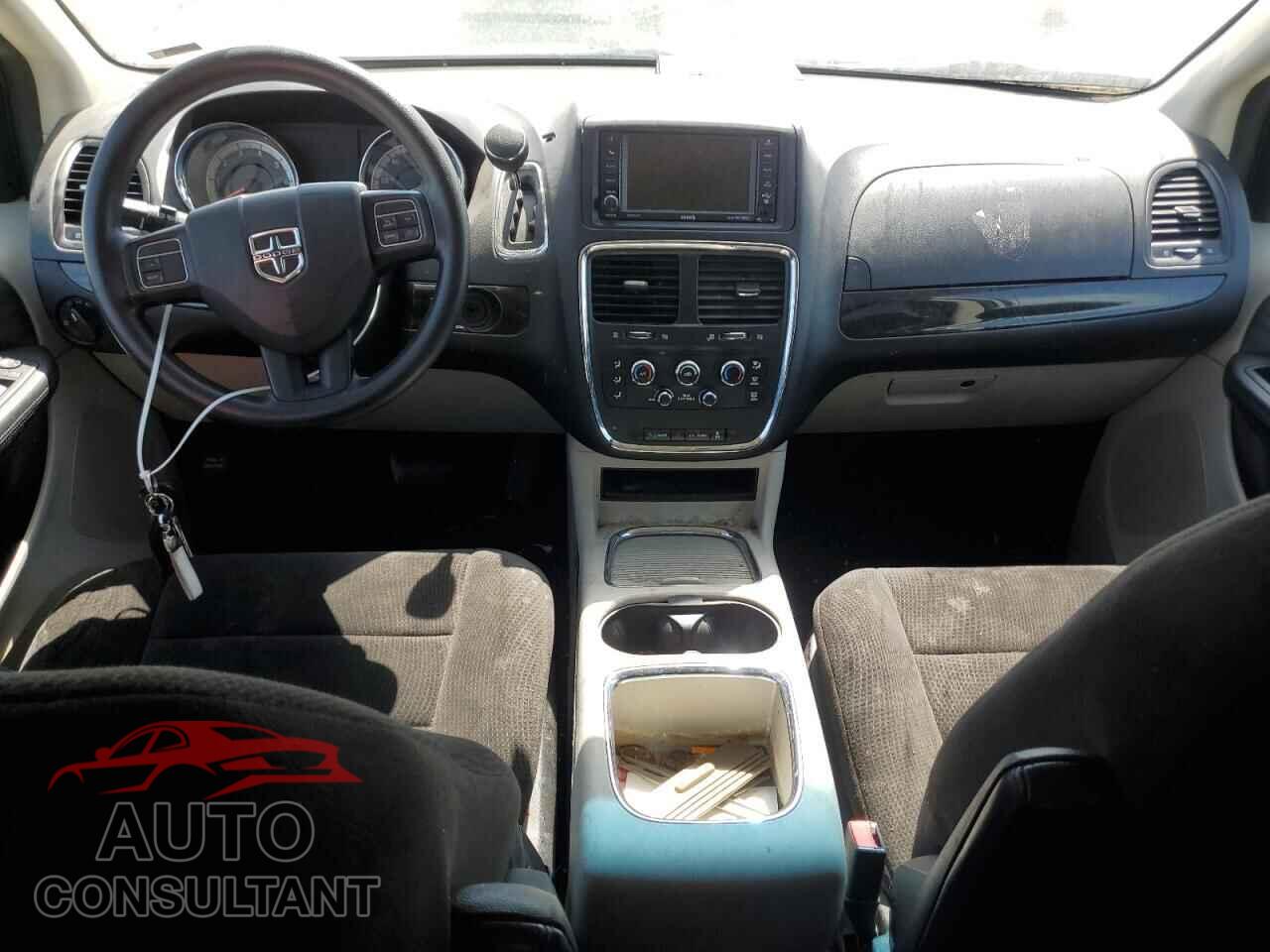 DODGE CARAVAN 2013 - 2C4RDGCG3DR602111