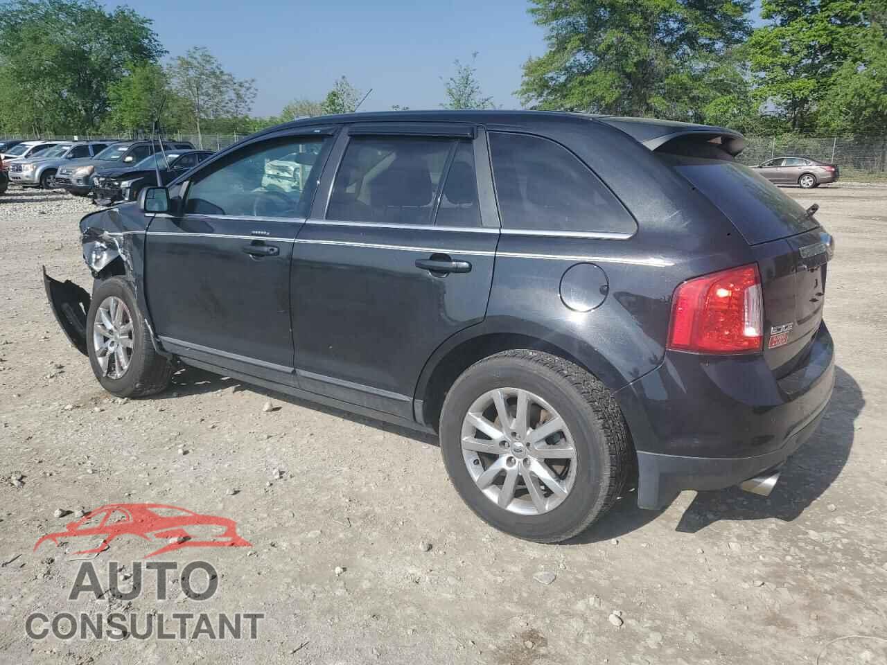 FORD EDGE 2013 - 2FMDK4KC3DBB79256