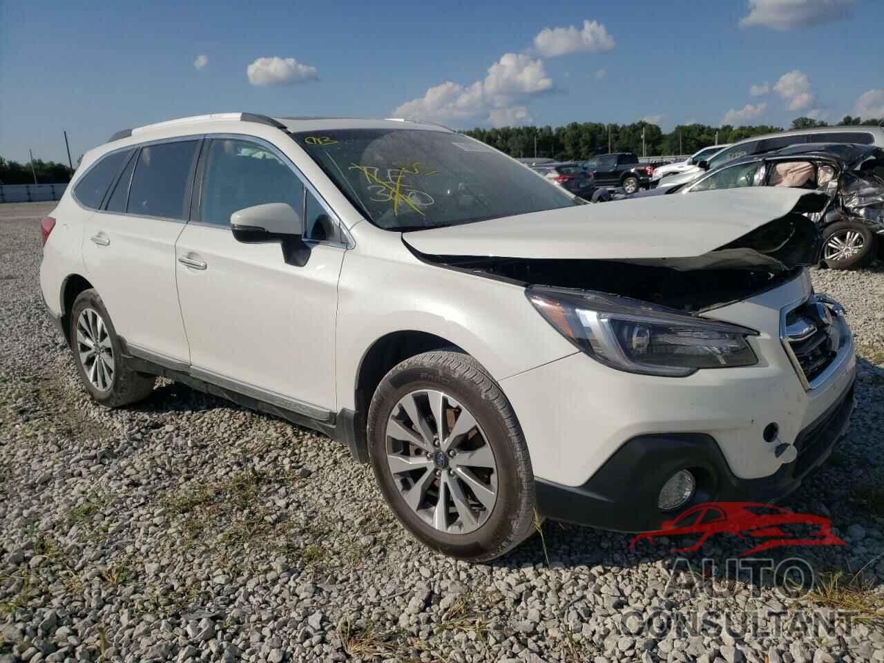 SUBARU OUTBACK 2018 - 4S4BSATC1J3335973
