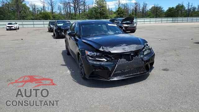 LEXUS IS 2014 - JTHBF1D27E5041811