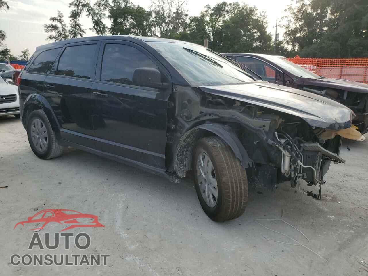 DODGE JOURNEY 2014 - 3C4PDCAB3ET186485