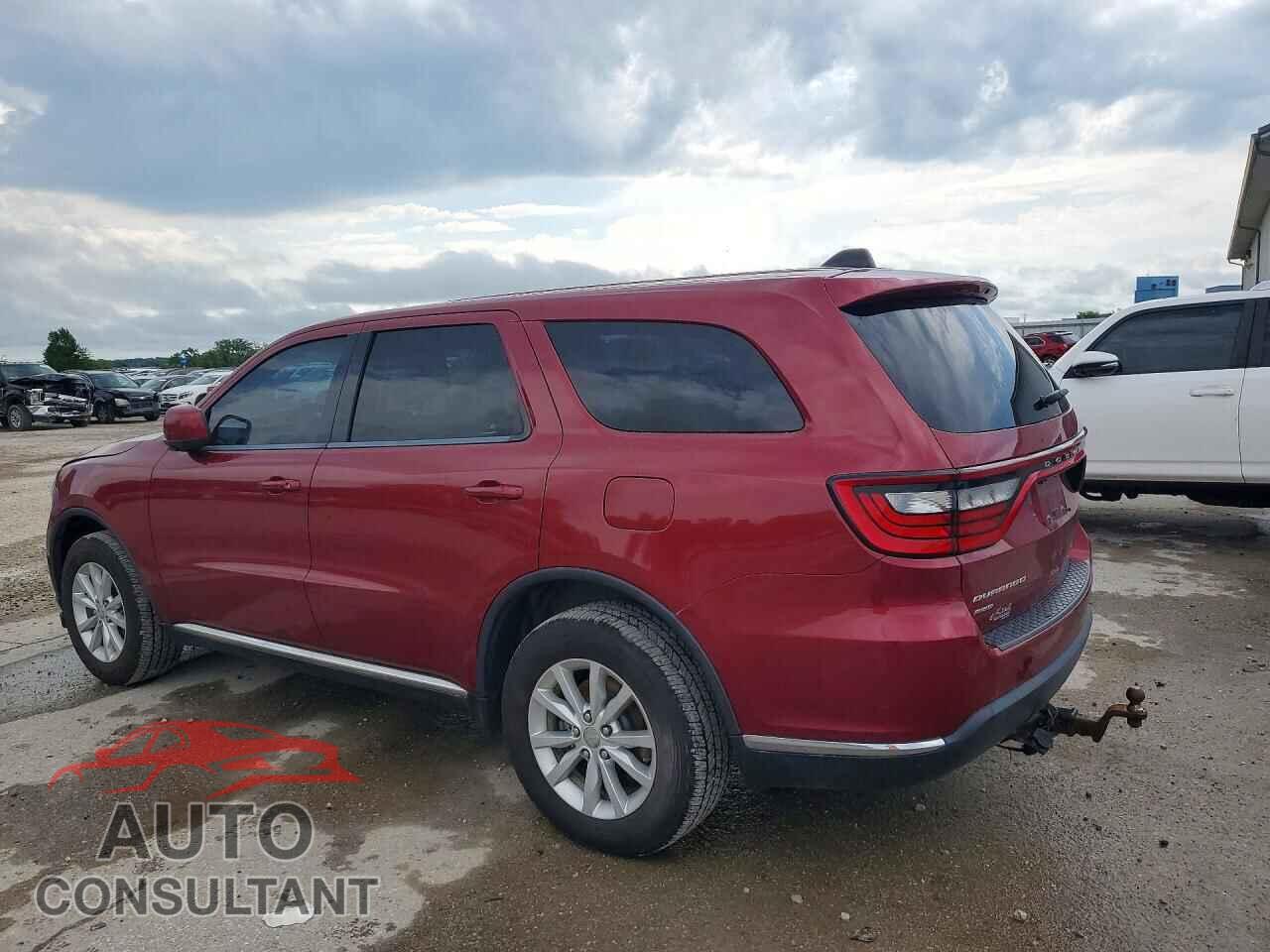 DODGE DURANGO 2014 - 1C4RDJAGXEC428547