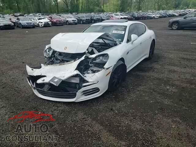 PORSCHE PANAMERA 2015 - WP0AA2A7XFL006761