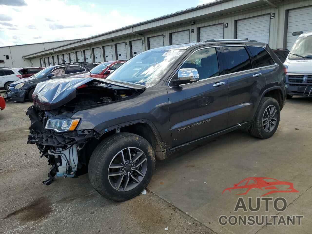 JEEP GRAND CHER 2020 - 1C4RJFBG5LC339874