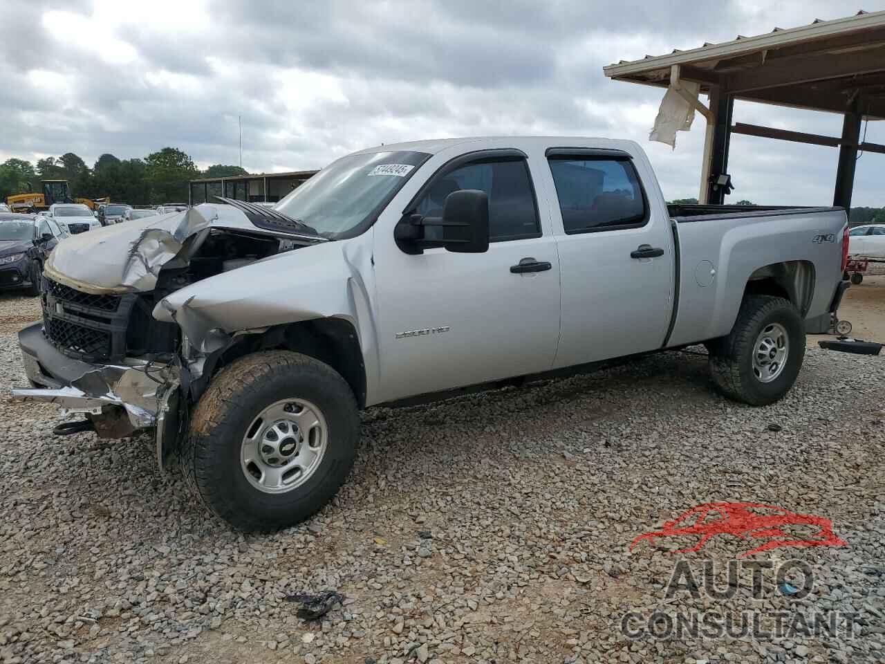 CHEVROLET ALL Models 2012 - 1GC1KVCG7CF181085