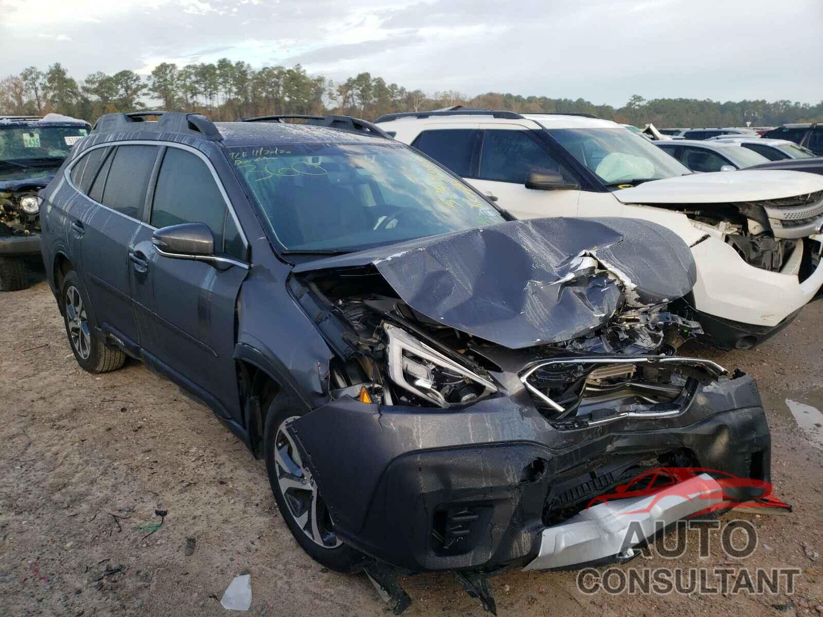 SUBARU OUTBACK 2020 - 4S4BTALC5L3215979