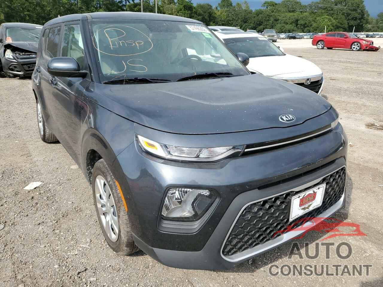 KIA SOUL 2020 - KNDJ23AU7L7100660