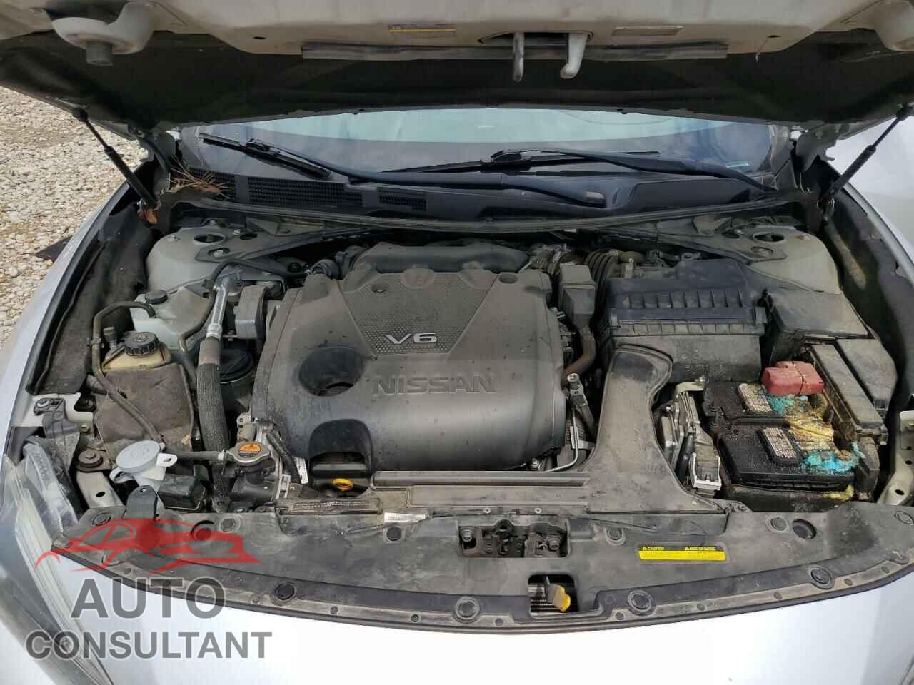NISSAN MAXIMA 2017 - 1N4AA6AP4HC414902